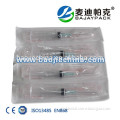 63gsm Sterilizer Coated Paper for syringe packing